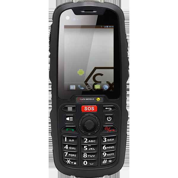 Mvil ATEX i.Safe Mobile IS310.2